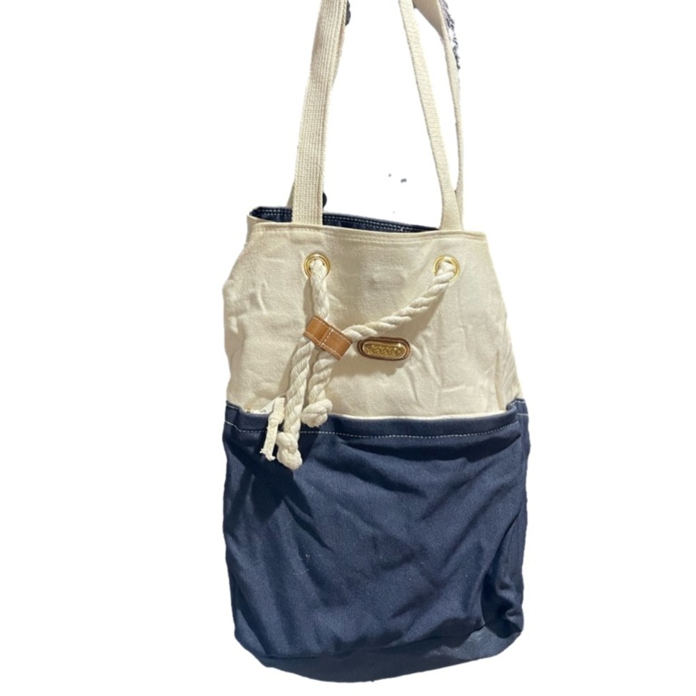 Taylor boothe tote bag, sailor backpack